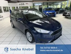 Ford Focus Turnier Kombi 1.6 Benziner