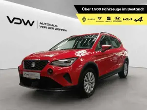 SEAT Arona Style Edition 1.0 TSI Aut. Kam, GJR, SHZ Klima