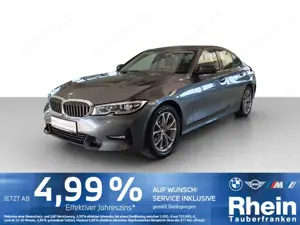 BMW 320 i Lim. Sport Line NaviProf*Parkassist*SHZ*