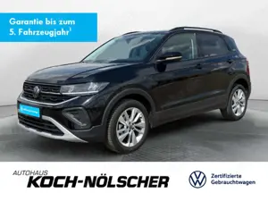 Volkswagen T-Cross 1.0 TSI Goal DSG AHK LED Kamera