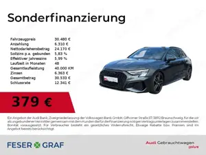 Audi A3 quattro 40TDI Sportback S line Matrix/Carplay/BO/