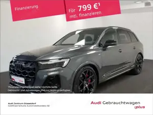 Audi Q7 55 TFSI e quattro S line MATRIX 360 PANO 21