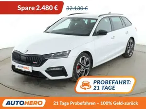 Skoda Octavia 2.0 TSI RS Plus Aut.*NAVI*HUD*LED*ACC*
