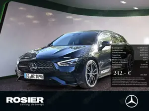 Mercedes-Benz CLA 200 SB AMG Line AHK Distr Night Sounds.