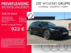 Audi A6 TDI quattro S tronic S line*BO*AHK*HuD