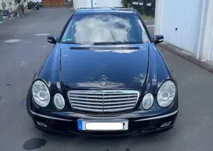 Mercedes-Benz E 220 Elegance