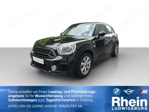 MINI Cooper S Countryman LED Navi Pano ParkAs