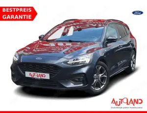 Ford Focus Turnier 1.0 EB ST-Line X LED Navi ACC Pano B