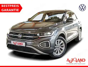 Volkswagen T-Roc 1.0 TSI LED Navi ACC Kamera Sitzheizung