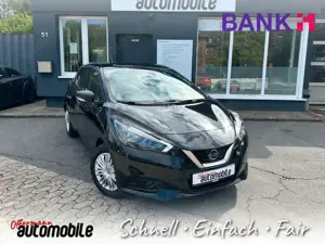 Nissan Micra Visia*1HD*GARANTIE*SHZ*TEMP*