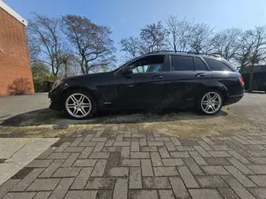 Mercedes-Benz C 180 CDI DPF (BlueEFFICIENCY)  EXPORT