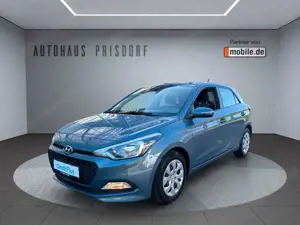Hyundai i20 blue Classic Sitzheizung/PDC/1. Hand