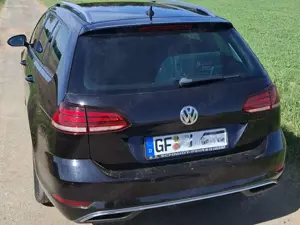 Volkswagen Golf Variant DSG, ACC, 1.6TDI Bild 4