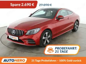 Mercedes-Benz C 220 d AMG Line Aut.*LED*NAVI*TEMPO*PDC*SHZ*KLIMA*