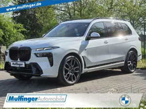BMW X7 x40i M Sport PRO Standh.ExecutivePro Sky 22"