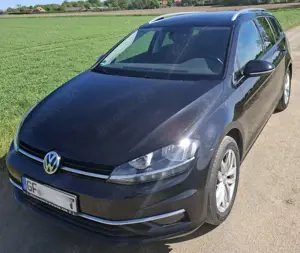 Volkswagen Golf Variant DSG, ACC, 1.6TDI Bild 2
