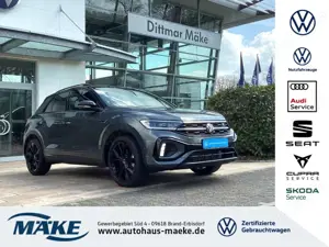 Volkswagen T-Roc R-Line 1.5 TSI DSG AHZV IQ.L ACC BLACK STDHZG