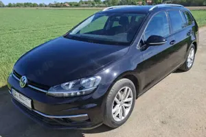 Volkswagen Golf Variant DSG, ACC, 1.6TDI Bild 3