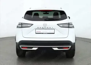 Nissan Qashqai N-Connecta 1.3 Dig-T Aut. LED ACC Navi Kam Bild 4