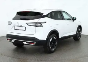 Nissan Qashqai N-Connecta 1.3 Dig-T Aut. LED ACC Navi Kam Bild 5