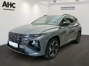 Hyundai TUCSON HEV 1.6 T-GDi 2WD 6-AT N-Line 2xKlima AUT