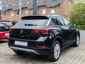 Volkswagen T-Roc 1.5 TSI Life +RFK+SHZ+NAVI+KLI+PDC+ Bild 3