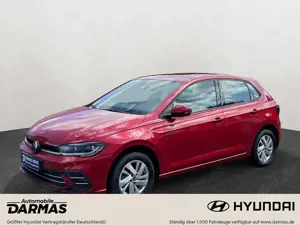 Volkswagen Polo Polo 1.0 TSI Style Navi Pro DAB Plus Matrix-LED