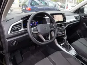 Volkswagen T-Roc 1.5 TSI Life +RFK+SHZ+NAVI+KLI+PDC+ Bild 5
