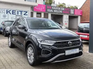Volkswagen T-Roc 1.5 TSI Life +RFK+SHZ+NAVI+KLI+PDC+ Bild 4