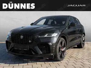 Jaguar F-Pace P550 AWD SVR