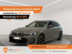 BMW 320 d xDrive M Sport LEDER/PANO/HuD/RFK/STHZ