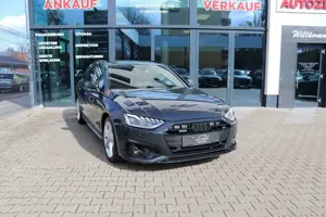 Audi A4 Avant 40 TDI quattro advanced Matrix BO Virt