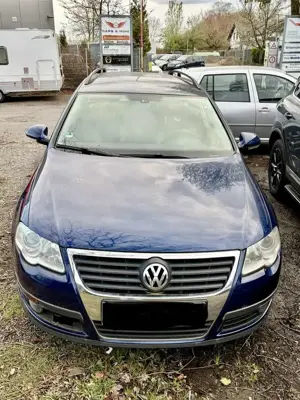 Volkswagen Passat Variant Passat Variant Diesel 2.0 TDI DPF Trendline Blue M