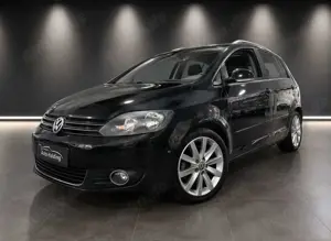 Volkswagen Golf Plus 1.4 TSI DSG Highline Leder Schiebedach Allwetter