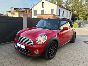 MINI Cooper Cabrio Mini Cooper Cabrio