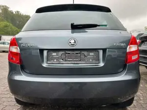 Skoda Fabia Bild 5