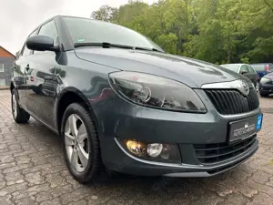 Skoda Fabia Bild 3