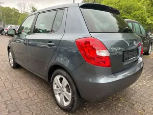 Skoda Fabia Bild 4