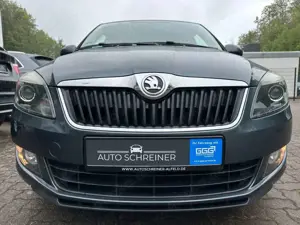 Skoda Fabia Bild 2
