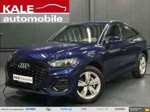 Audi Q5 Sportback 50 TDI quattro S-Line *Optik-Paket*LEDER