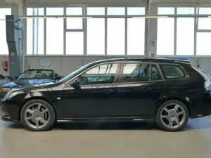 Saab 9-3 Turbo X Kombi, Schalter, Jahreswagenzustand