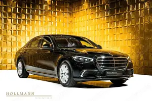 Mercedes-Benz S 680 4MATIC GUARD VR10 +FRESH AIR+4 SEAT+STOCK+