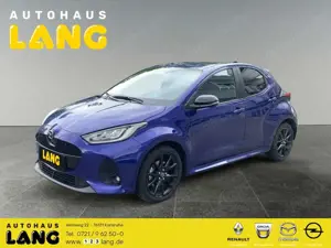 Mazda 2 Hybrid 1.5L VVT-i 116 PS e-CVT FWD  HOMURA AUTOMAT