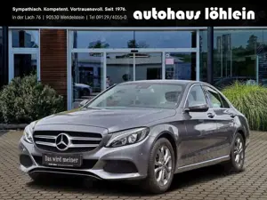 Mercedes-Benz C 180 Limo AVANTGARDE+NAVI+PDC+LED+SHZ+TOTWINKEL