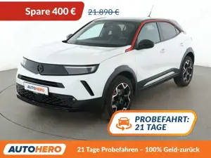 Opel Mokka X 1.2 Turbo GS Line Aut.*LED*CAM*SHZ*LHZ*TEMPO*ALU*
