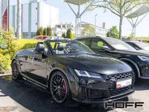 Audi TTS Roadster quattro Matrix LED Navi Plus 20Zoll Kamer Bild 4
