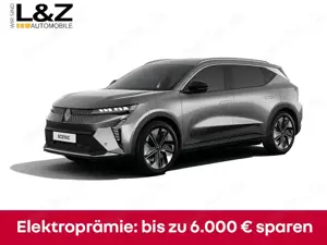 Renault Scenic 100% ele Techno 220 Long Range
