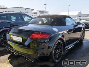 Audi TTS Roadster quattro Matrix LED Navi Plus 20Zoll Kamer Bild 3