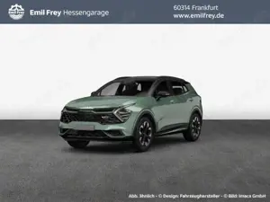Kia Sportage 1.6 T-GDI AWD DCT GT-line 132 kW, 5-türig