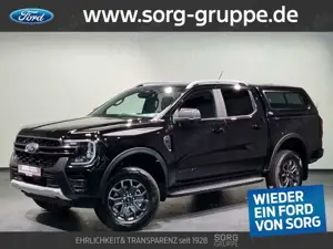 Ford Ranger Wildtrak Doppelkabine 3,0l V6 "Hardtop"